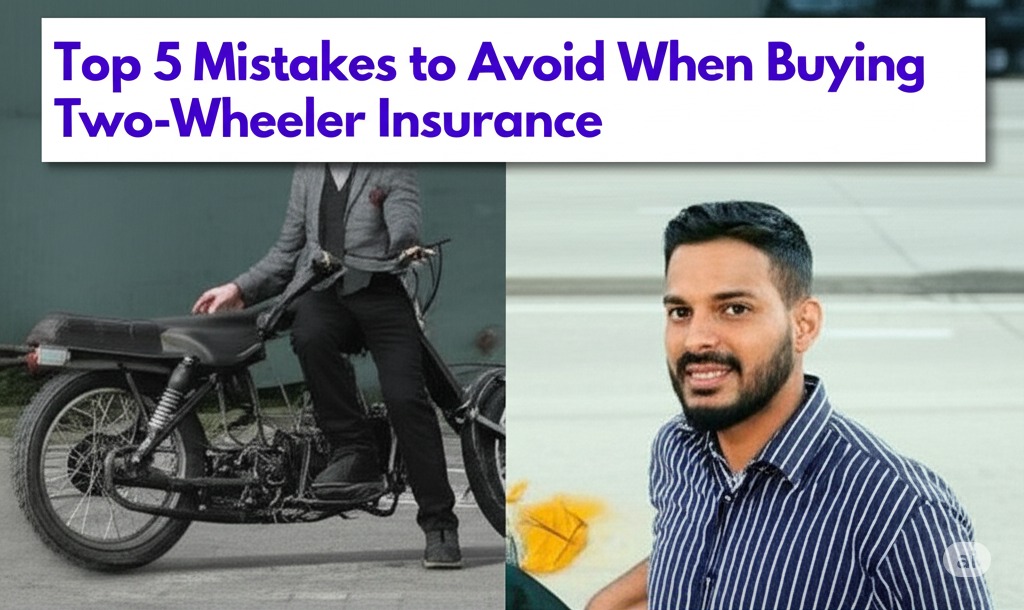 Two-Wheeler Insurance
