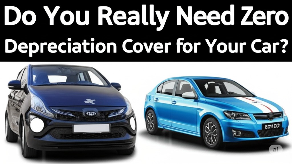 Zero Depreciation Cover